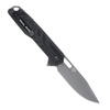 Real Avid - Klappmesser EDC RAV-7 - G10 - Schwarz - AVRAV7