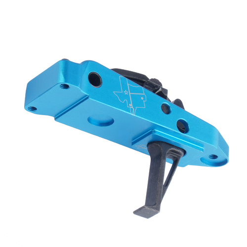 CMC Triggers - Drop-in Abzug für AK-47 Elite Trigger 2.0 - einstufig - flach - 2.5 lb - 47403