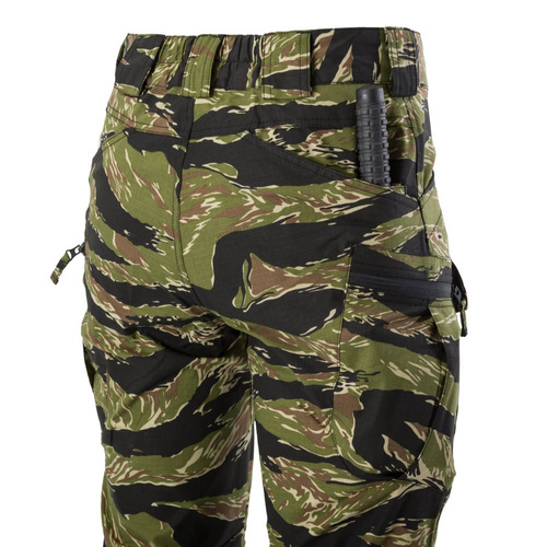 Helikon - Taktische Hose UTP - PolyCotton Stretch Ripstop - Rhodesian Camo - SP-UTL-SP-1K