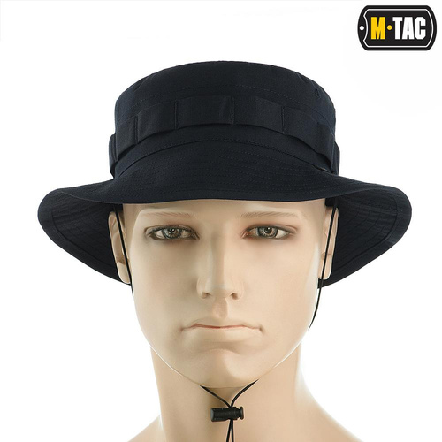 M-Tac - Boonie Hut - Rip Stop - Dark Navy Blue - 20405015