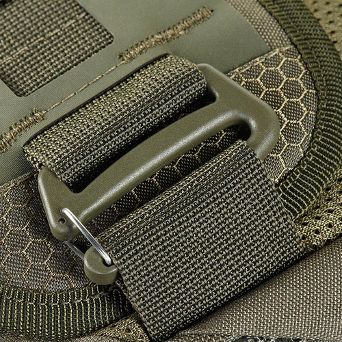 M-Tac - Rucksack Elite Hex Small - 36 L - Cordura - Ranger Green - 10222023