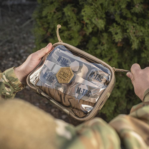 M-Tac - Slim Elite Ergonomischer Organizer - Multicam - 10181008
