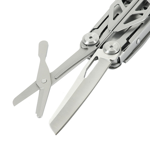 M-Tac - Multitool Type 3 - Silber - 60020011