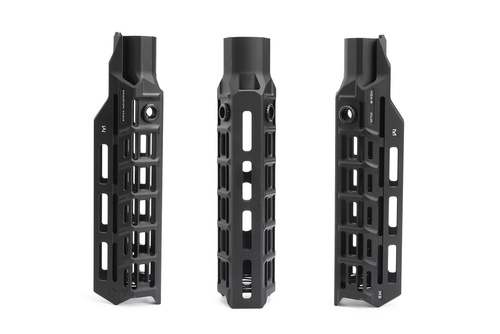 Strike Industries - VOA M-LOK Handschutz für Benelli M2 - Drop-In - Quick Detach - FDE - SI-VOA-BM2-RAIL-FDE