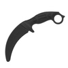 K25 - Karambit Training Messer - Schwarz - 32336