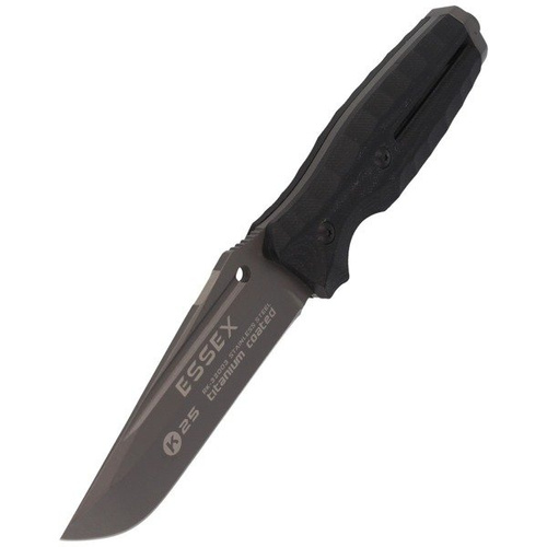 K25 - Essex Tactical feststehendes Messer mit Feuerstarter - 32003