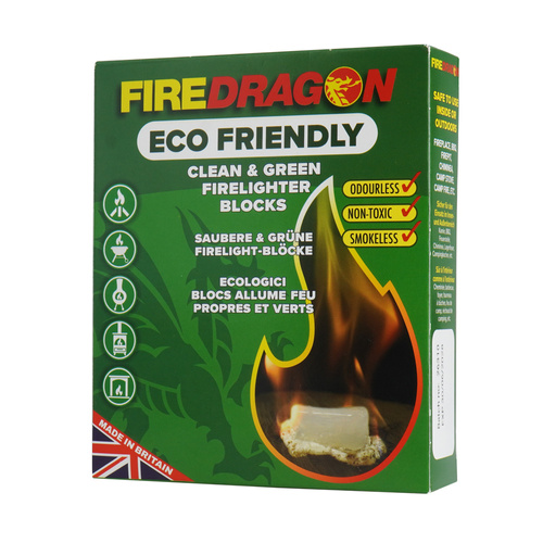 BCB - Festbrennstoff FireDragon Solid Fuel- 6 x 27 g - CN368