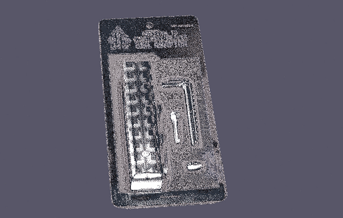 Leapers - Adapter Montageschiene 11 mm Dovetail / 22 mm Picatinny - MNT-PMTOWL-A