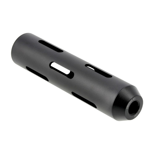 Umarex - K1 Schalldämpfer für Luftgewehre - 1/2" UNF - Schwarz - 2.5004