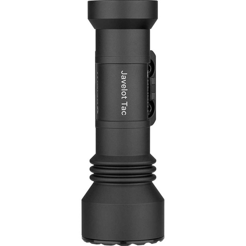 Olight - Javelot Tac M Wiederaufladbare LED-Taschenlampe mit M-LOK-Halterung - 1000 Lumen - Schwarz