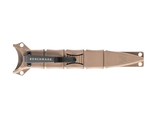 Benchmade - SOCP Dagger Tactical Messer - 176BKSN-Combo
