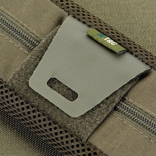 M-Tac - Schulterpolster Elite - 40mm - Ranger Green - 10161023-40