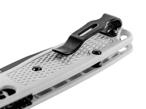 Benchmade - Mini Bugout Klappmesser - AXIS® Lock - S30V - Weiss - 533BK-1