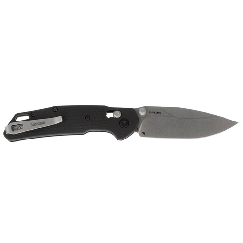 Kershaw - Klappmesser EDC Heist - D2 - Schwarz - 2037
