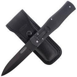 Mikov - Automatik-Messer Predator Blackout - N690 - Schwarz - 241-BH-1/BKP