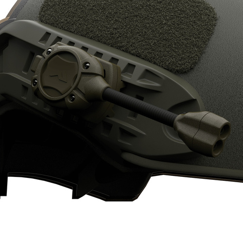 Princeton Tec - Switch RGB MPLS LED-Stirnlampe Taschenlampe - 10 lm - Olive Drab - SWITCH-RGB-OD