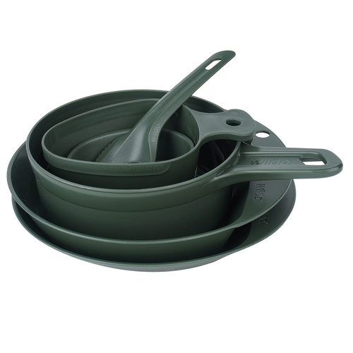 Wildo - Explorer Campingausrüstung - Olive - 66221