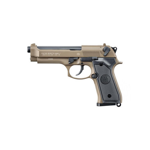 Umarex - Beretta Mod. 92 Pistolenreplik - 6 mm - GBB - Desert Tan - 2.6504