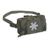 Helikon - Medizinischer Einsatz Modular Individual Med Kit® - Cordura® - Polish Woodland - MO-M02-CD-04