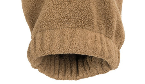 Helikon - Stratus® Heavy Fleece Jacke - Schwarz - BL-STC-HF-01