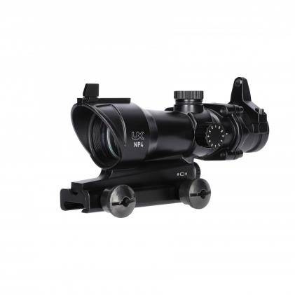 Umarex - Nano Point 4 Red Dot - 4 MOA - Schwarz - 2.1041