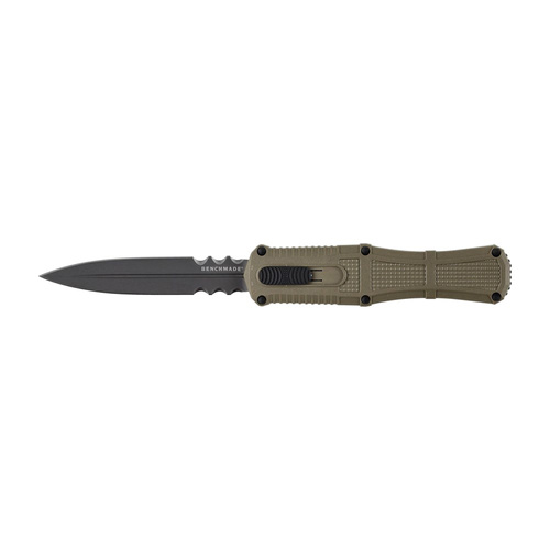 Benchmade - OTF Claymore Messer - CPM-D2 - Ranger Green - 3370SGY-1