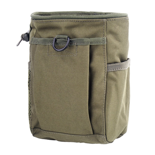 Mil-Tec - MOLLE Drop Pouch - OD Grün - 16156301