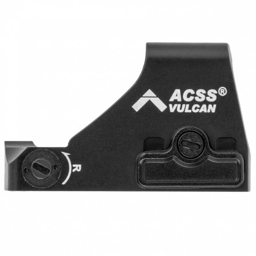 Primary Arms by Holosun - Kolimator HS507K-X2 Rot - ACSS Vulcan - HS507K-X2-ACSS