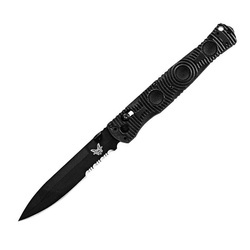 Benchmade - SOCP Klappmesser - D2 - 391SBK