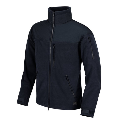 Helikon - Sweatshirt Fleece Classic Army - Navy Blue - BL-CAF-FL-37