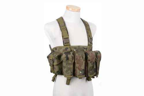GFC Tactical - Taktische Weste Commando Chest - Wz. 93 - GFT-18-011416