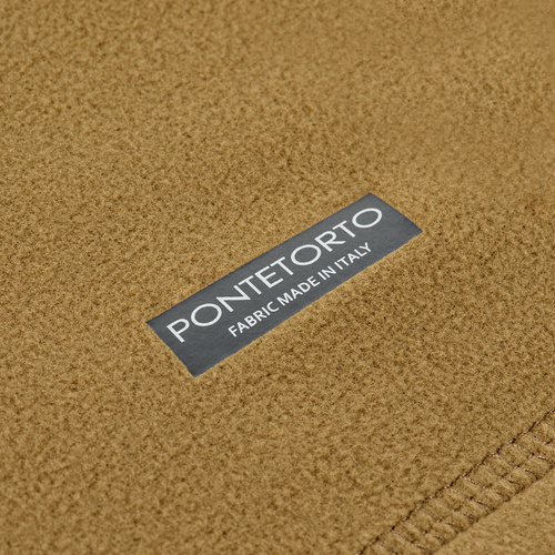 M-Tac - Mikrofleece-Sweatshirt Centurion - Pontetorto Fleece - Coyote - 20437005