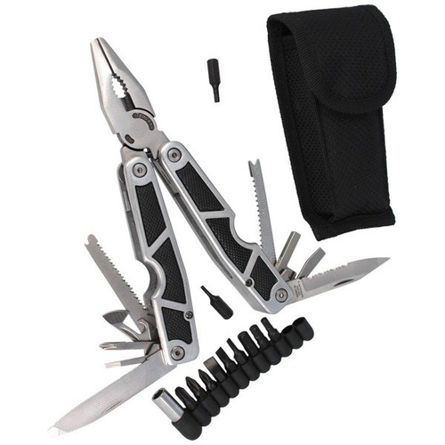 Herbertz Solingen - MultiTool 11 Bit gummiert - 108200