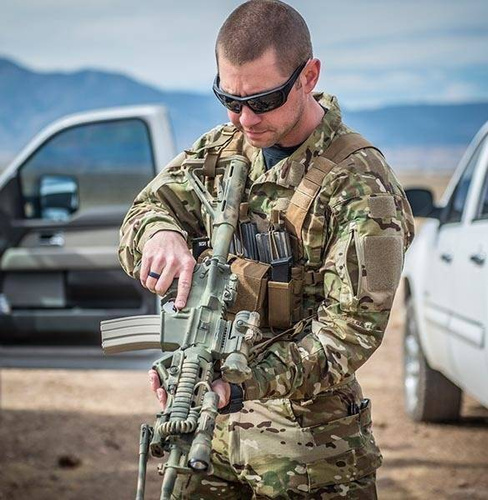 Helikon - Kamizelka Wettbewerb MultiGun Rig® - MultiCam® - KK-CMR-CD-34