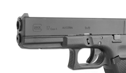 Umarex - Glock 17 Gen4 Replik Pistole - GBB - 2.6411