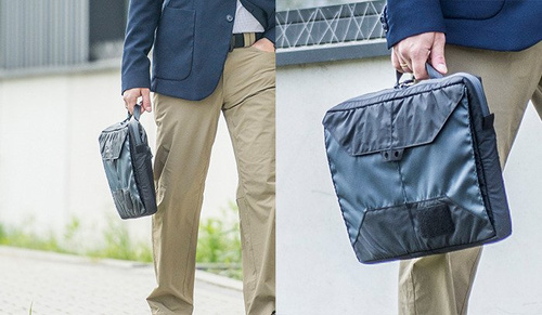 Helikon - Laptop-Tasche - Coyote / Schwarz - TB-LBC-NL-1101A