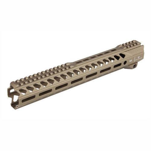 Strike Industries - Strike-Schiene Handguard für AR-15 - 13,5" - Flat Dark Earth - SI-StrikeRail-135-FDE