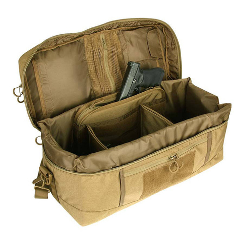 101 Inc - Bereich Tasche LQ16167 - Cordura - Grün - 359337-GR