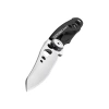 Leatherman - Klappmesser EDC Skeletool KB - Edelstahl - Stainless & Black - 833175