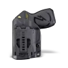 Blade-Tech - OWB Holster für AXON TASER Pulse - Schwarz