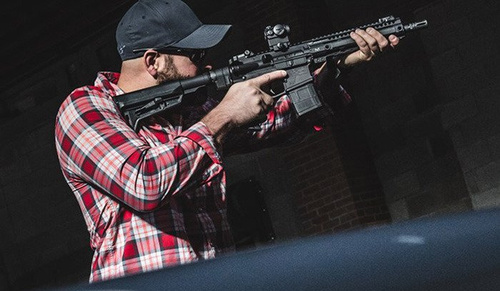 Magpul - MOE® SL-K™ Carbine Stock für AR-15 / M4 - Mil-Spec - MAG626
