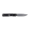 Ganzo - Klappmesser EDC G767-BK - 9CR14 - Schwarz / Silber - G767-BK
