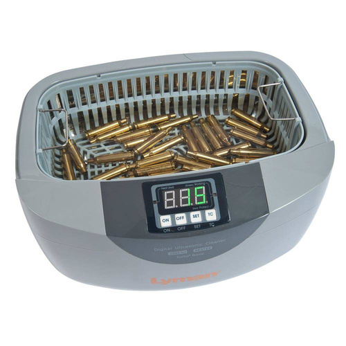 Lyman - Ultraschallreiniger Turbo Sonic 2500 - 2500 ml - 7631702