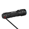 Olight - Taktische Taschenlampe Seeker 4 Pro Cool White - 4600 Lumen - 5000 mAh - Seeker 4 Pro CW (Matte Black)