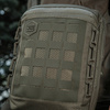M-Tac - Laser Cut Hex Umhängetasche - Cordura - Ranger Green - 10241023