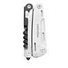 Roxon - Multitool S801S mit einem Satz Bits - Perlgrau - CM1334