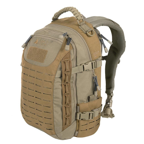 Direct Action - Dragon Egg MkII® Tactisches Rucksack - 25 Liter - Adaptive Green / Coyote - BP-DEGG-CD5-AGC