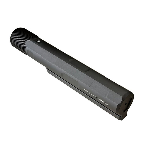 Strike Industries - Erweiterte Empfängererweiterung - Schwarz - SI-AR-ARE-T7-BK