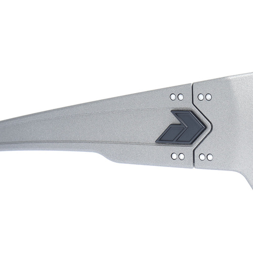 Gatorz - Ballistic Glasses Specter - Anti-Beschlag - Gunmetal - GZ-08-102