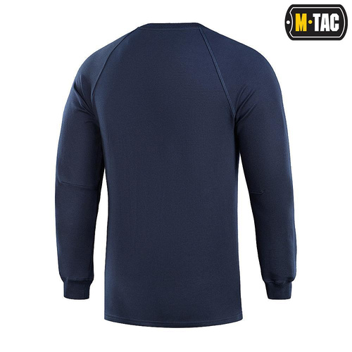 M-Tac - Raglan-Sweatshirt Athlete - Baumwolle - Dark Navy Blue - 20455015